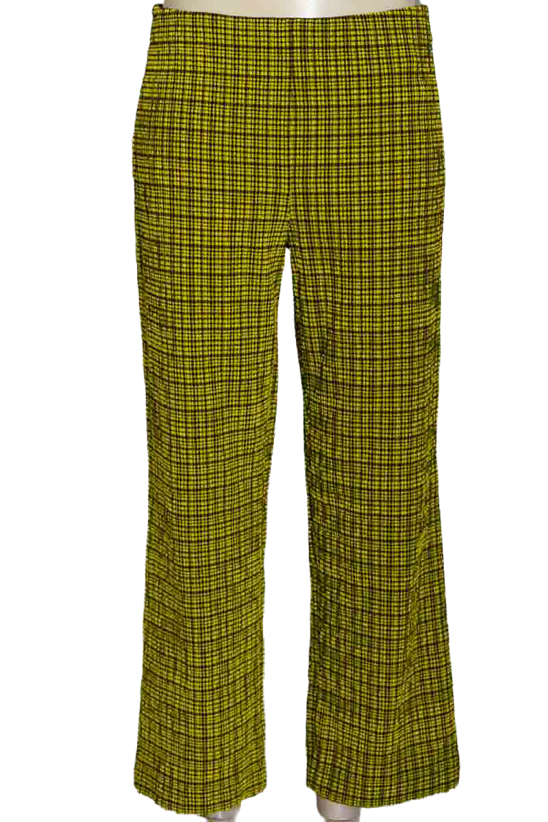 Pantalones color Verde - Bimba & Lola