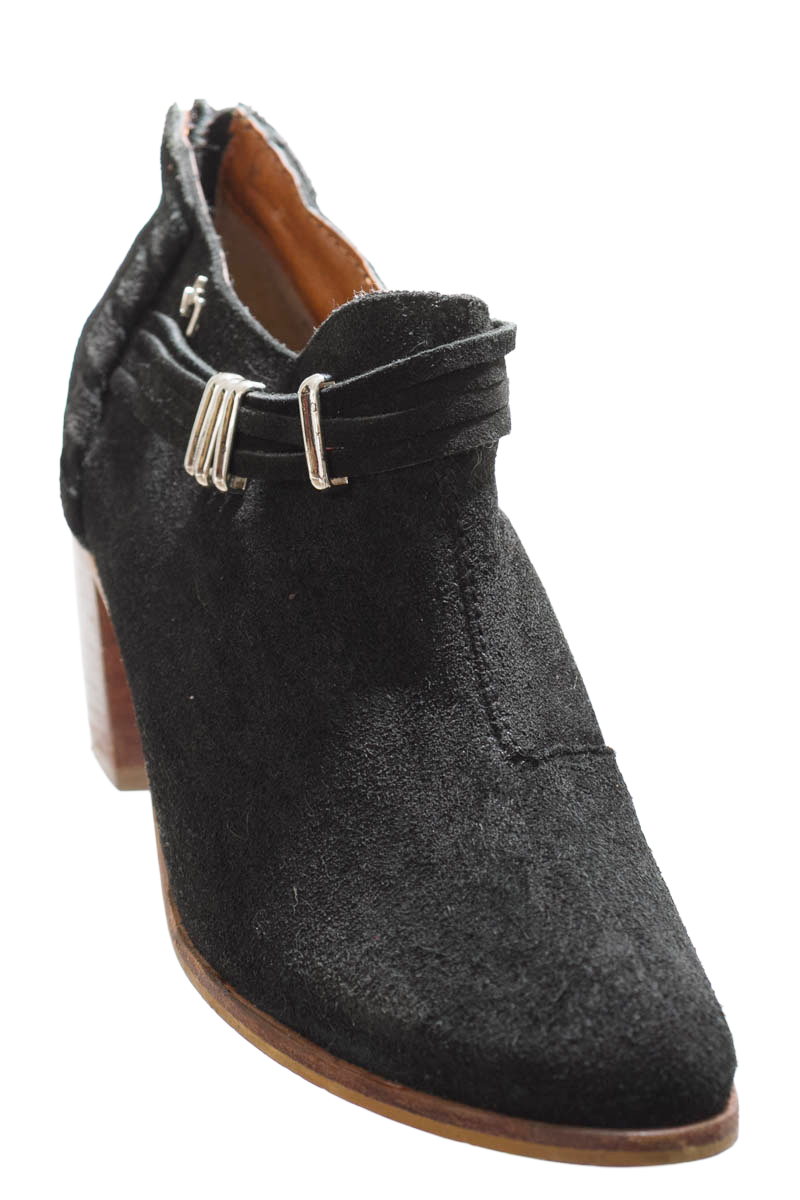 Zapatos color Negro - Vélez