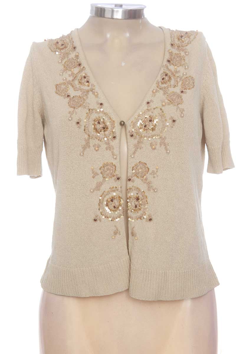 Sweater color Beige - Ann Taylor