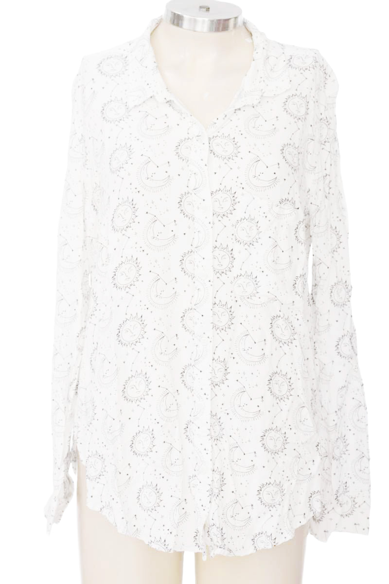 Blusa color Blanco - Koaj