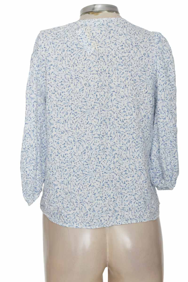 Blusa color Azul - H&M
