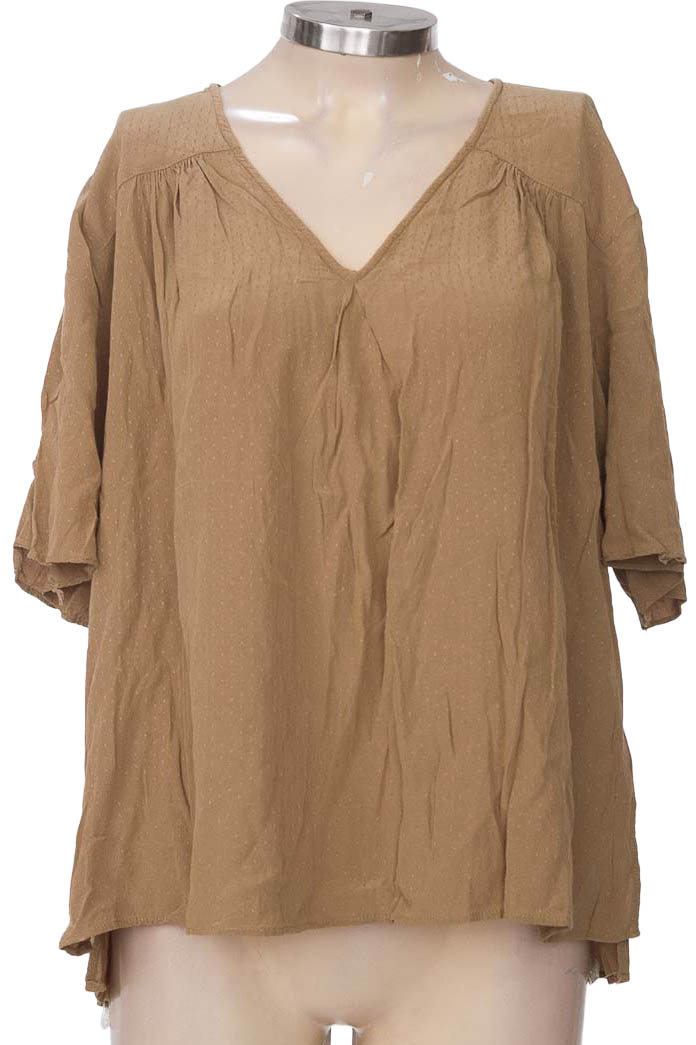 Blusa color Verde - Closeando