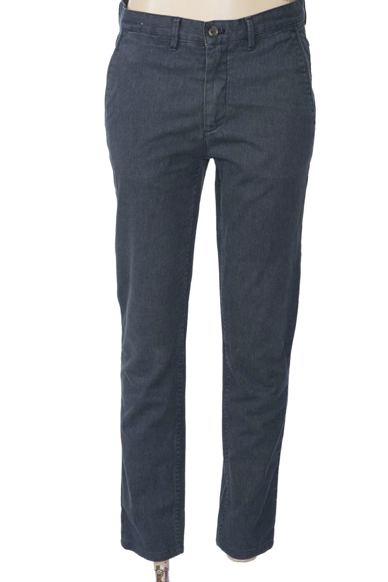 Pantalón color Azul - Zara