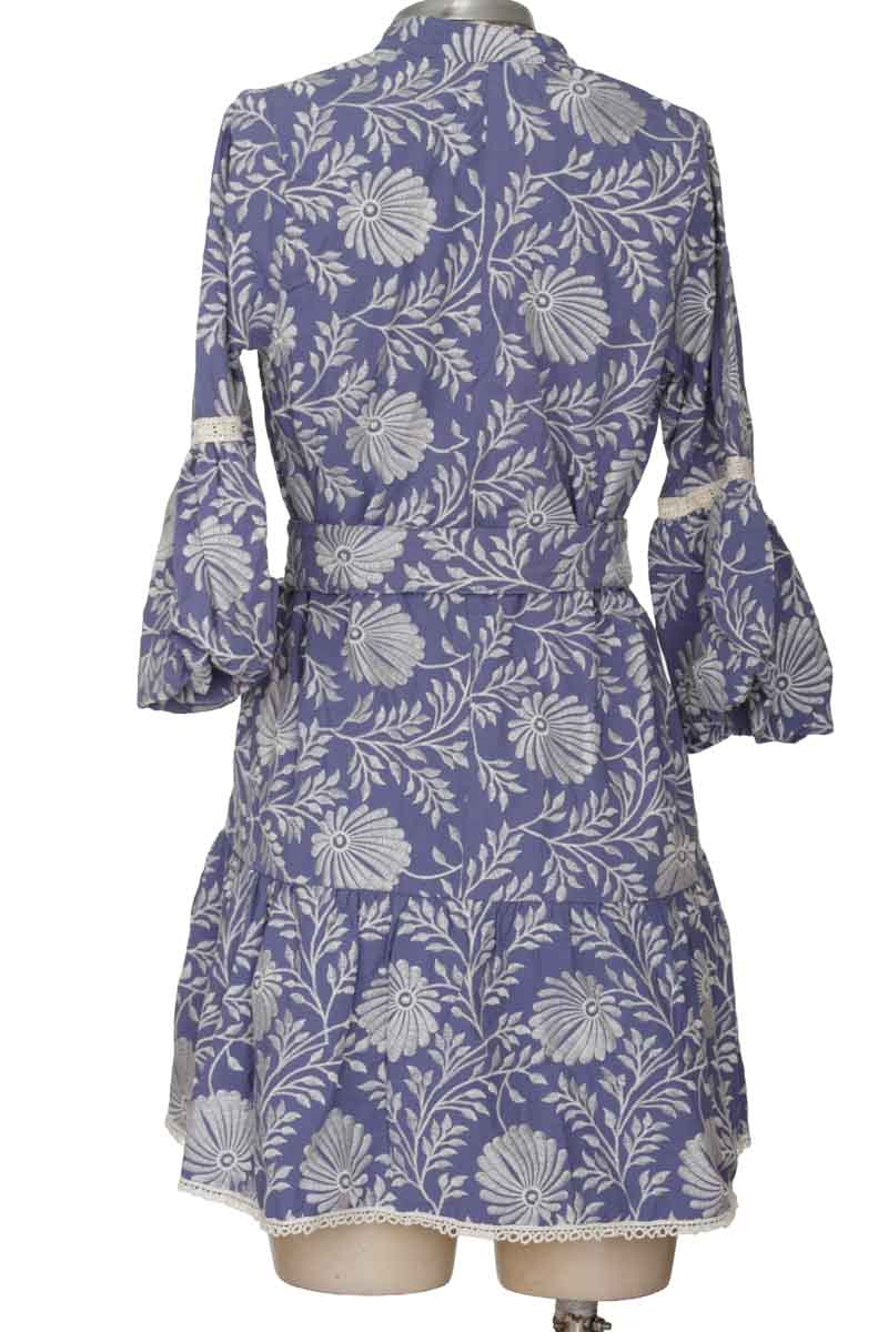 Vestido / Enterizo color Azul - Especia