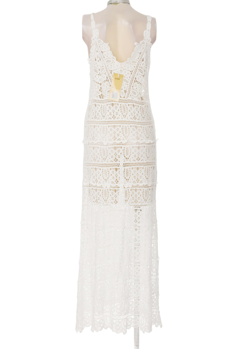 Vestido / Enterizo color Blanco - Zaif