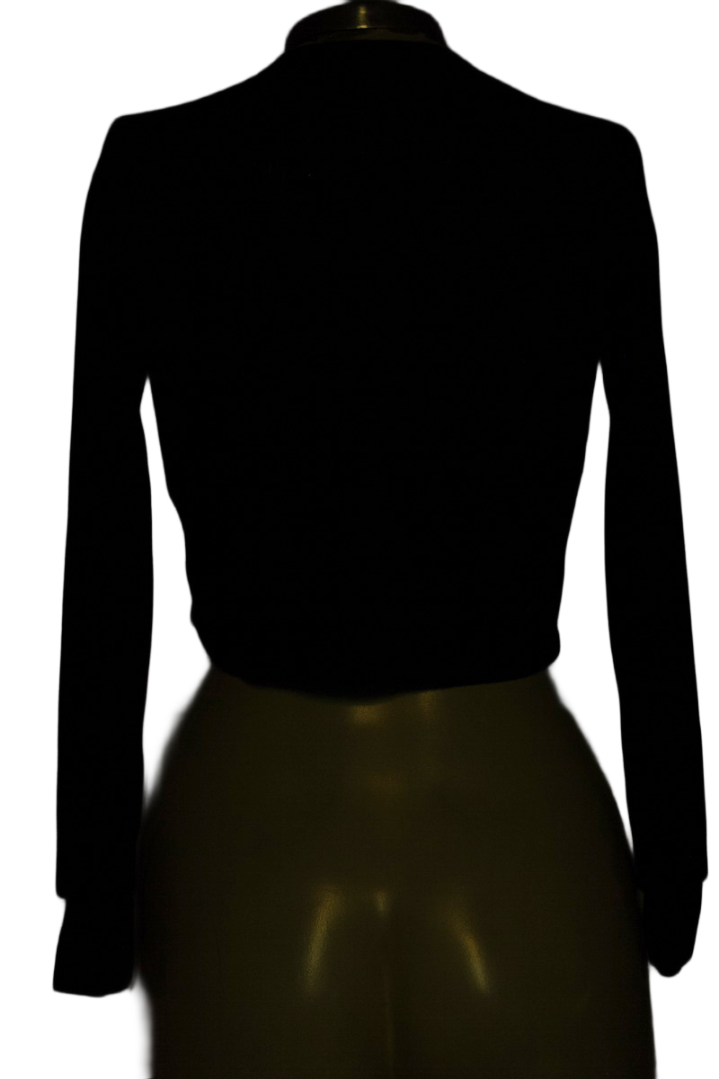 Top / Camiseta color Negro - Eva Castillo