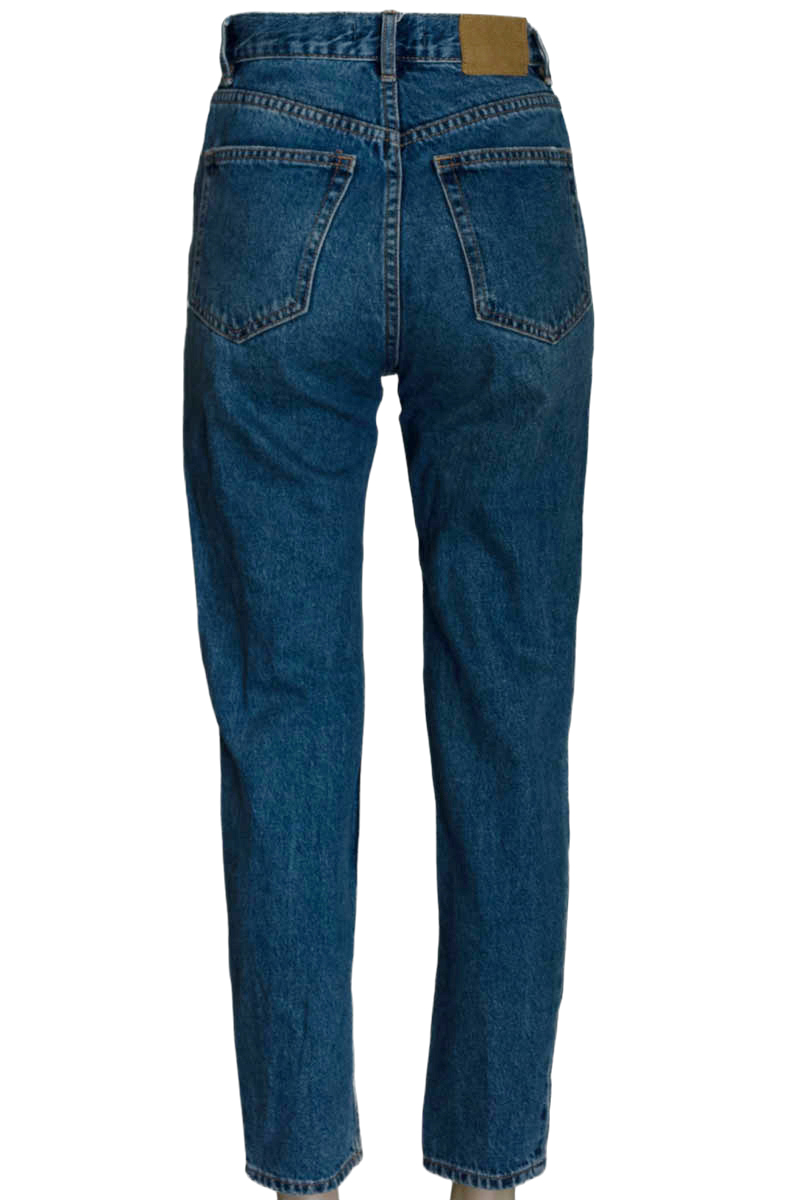 Pantalones color Azul - Pull & Bear