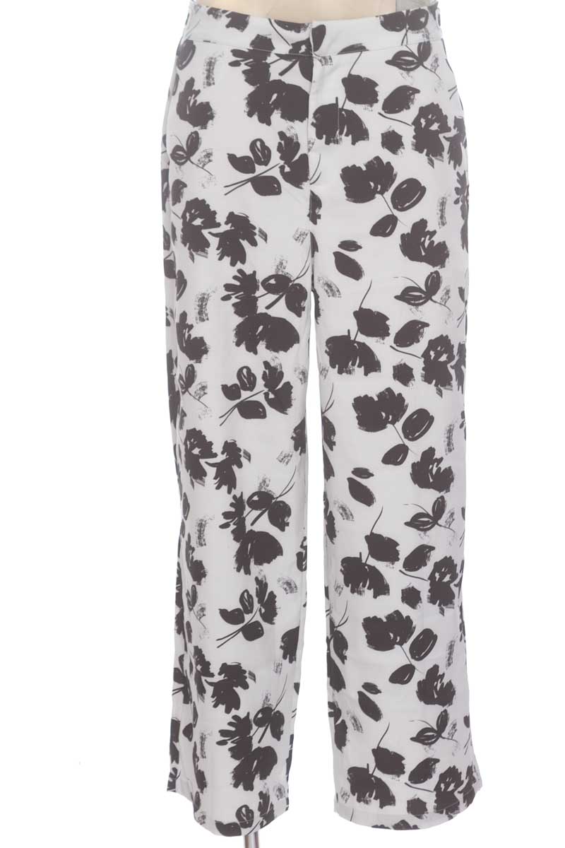 Pantalones color Blanco - FDS