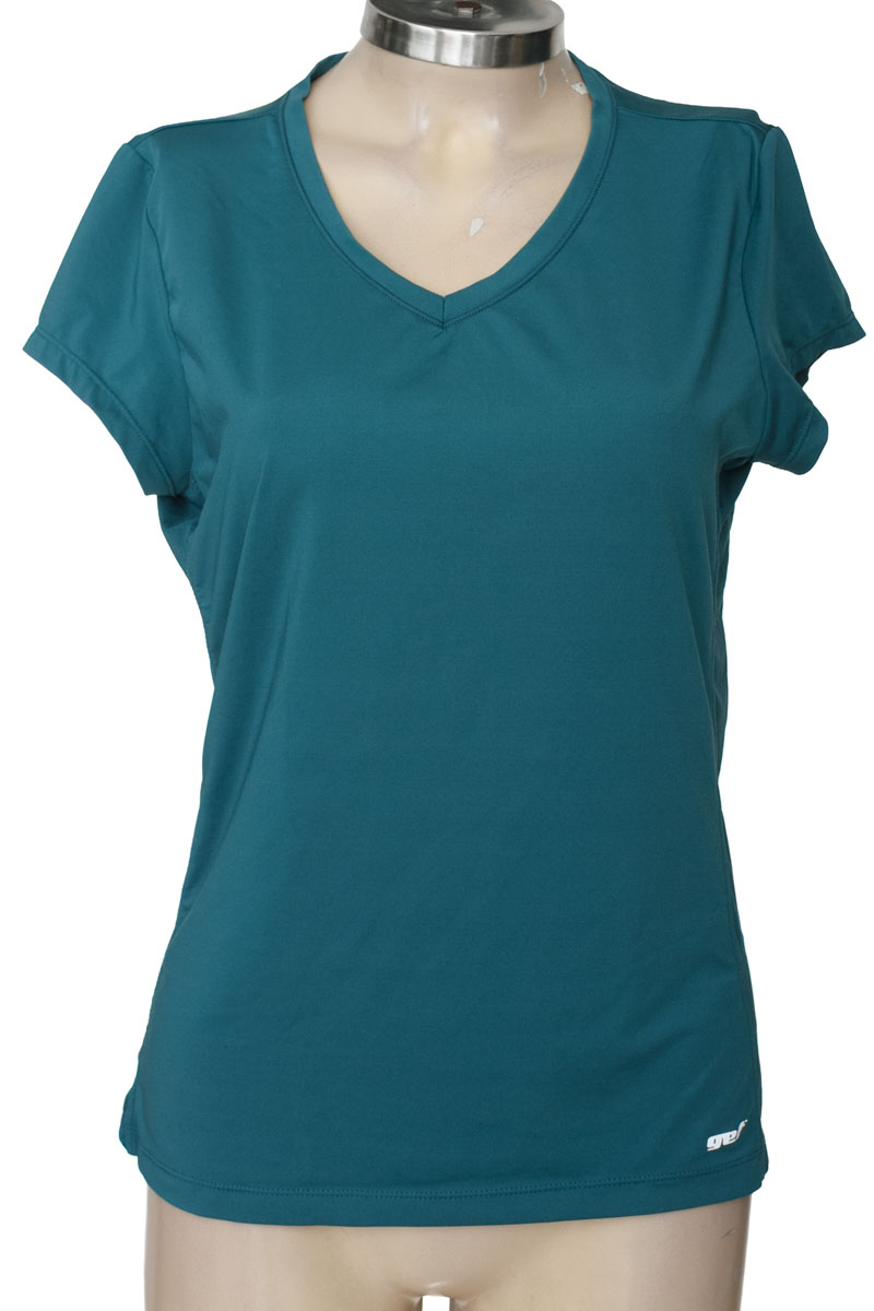 Ropa Deportiva / Salida de Baño color Aguamarina - Gef