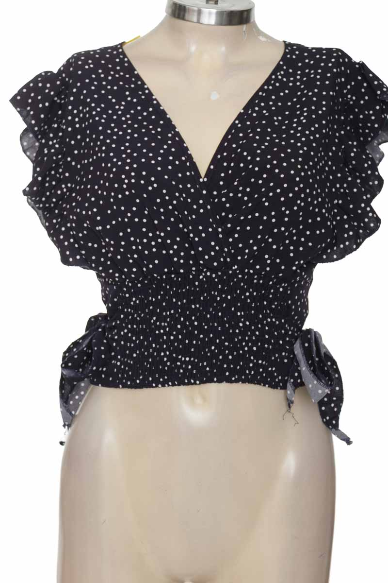 Blusa color Azul - Closeando
