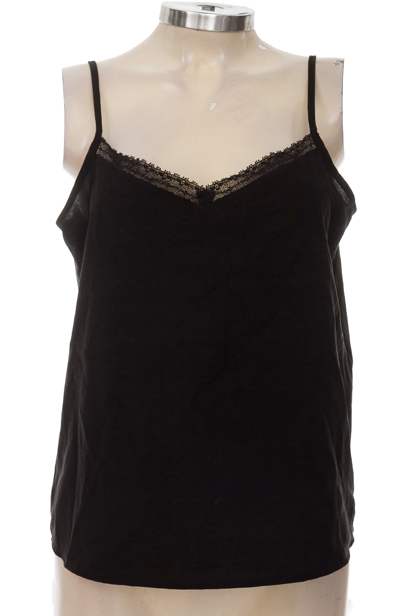 Top / Camiseta color Negro - Leonisa