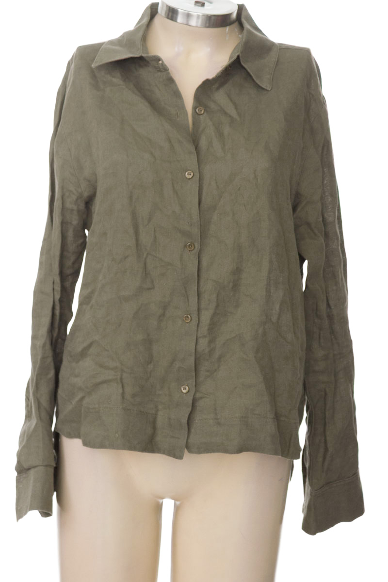 Blusa color Verde - Naos