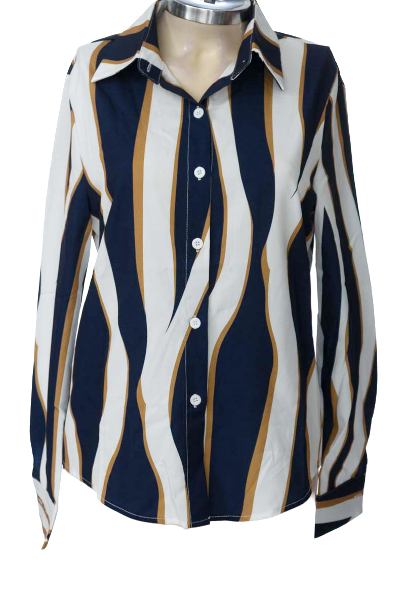 Blusa color Azul - Closeando