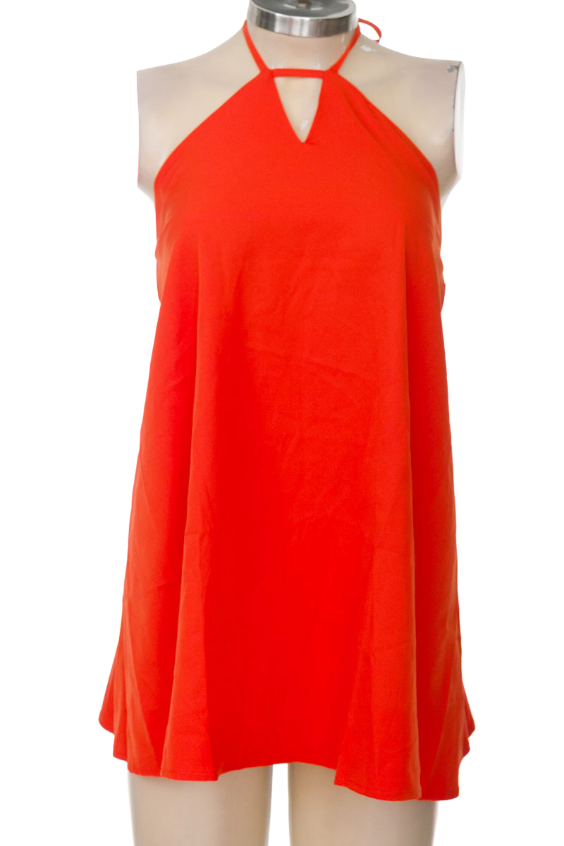 Vestido / Enterizo color Naranja - Closeando