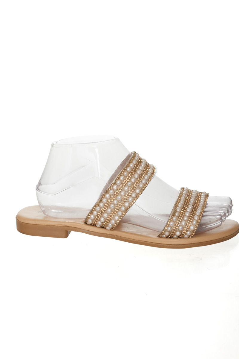 Zapatos color Beige - Fiorini