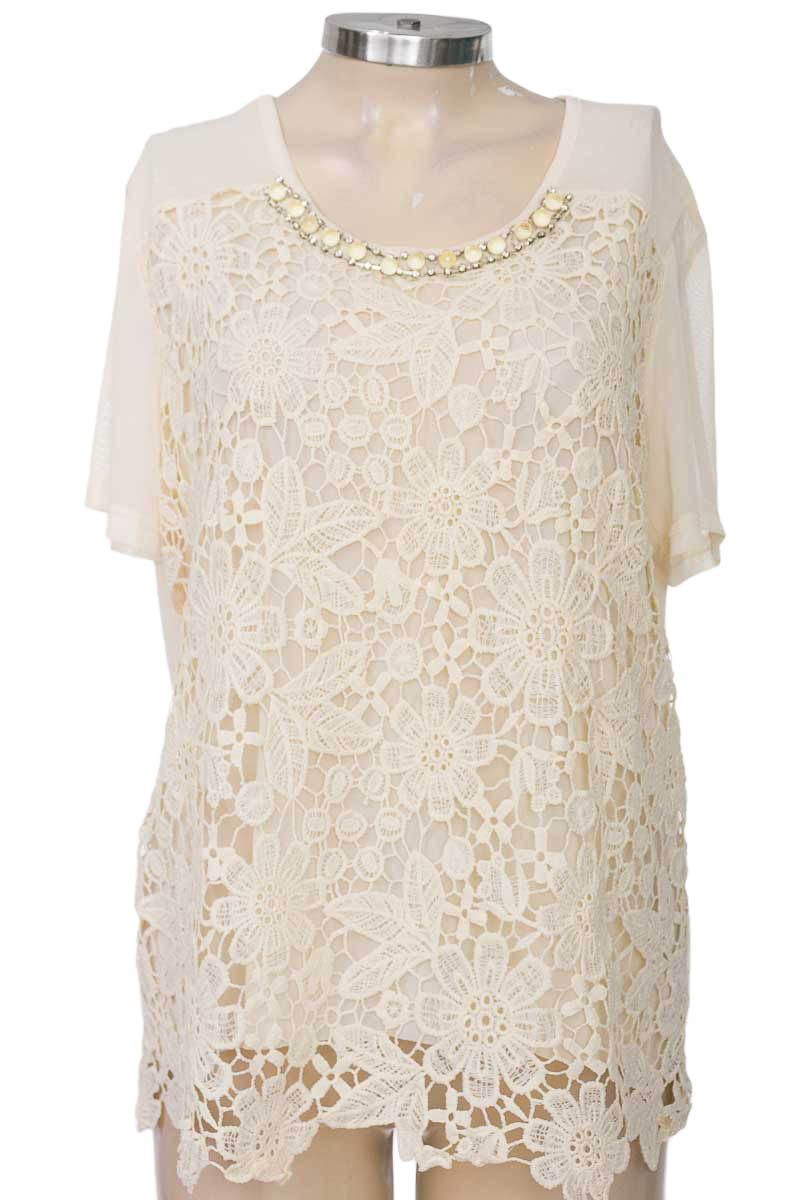 Blusa color Amarillo - Closeando