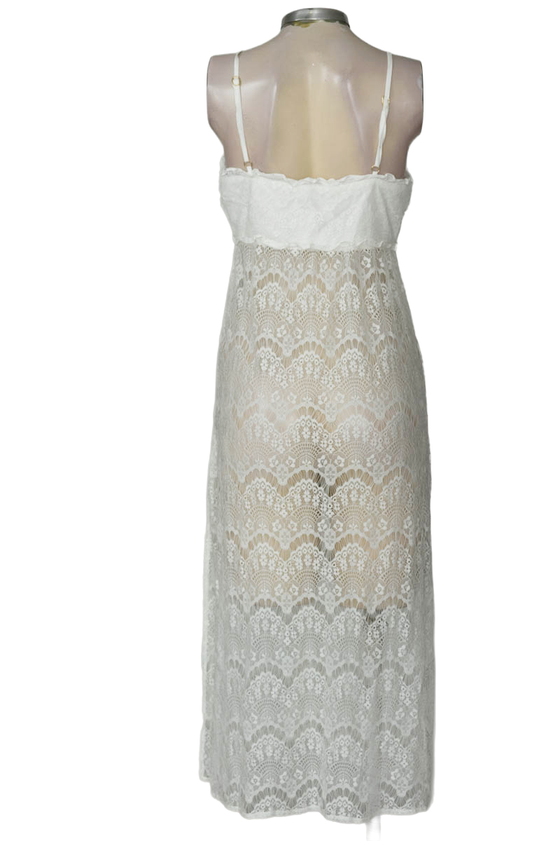 Vestido / Enterizo color Blanco - ELA