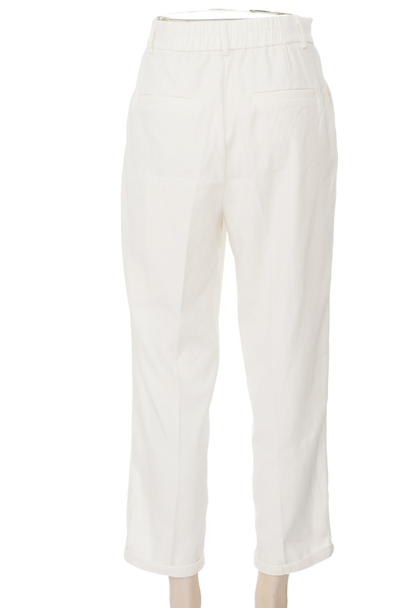 Pantalones color Beige - Closeando