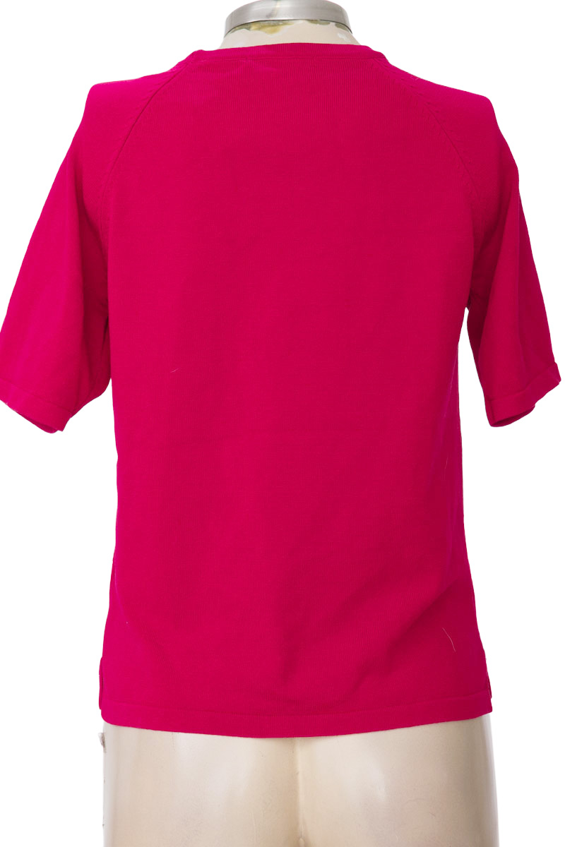 Sweater color Vinotinto - Cortelle