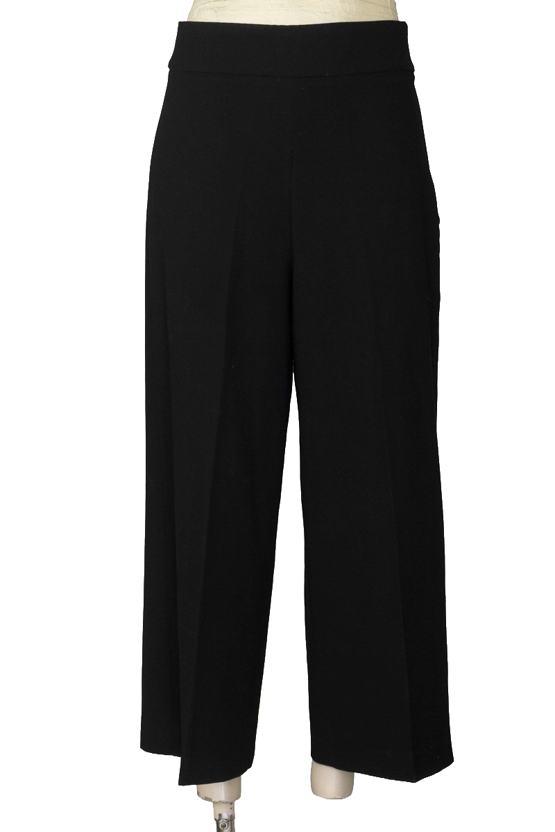 Pantalones color Negro - Zara