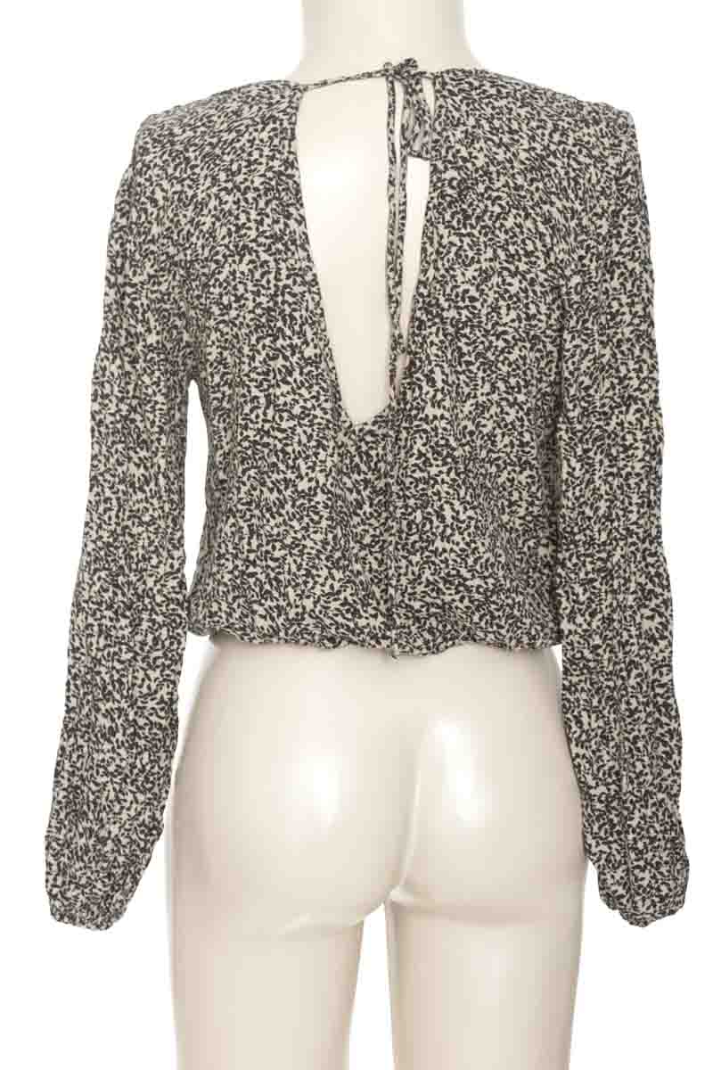 Blusa color Estampado - NAF NAF