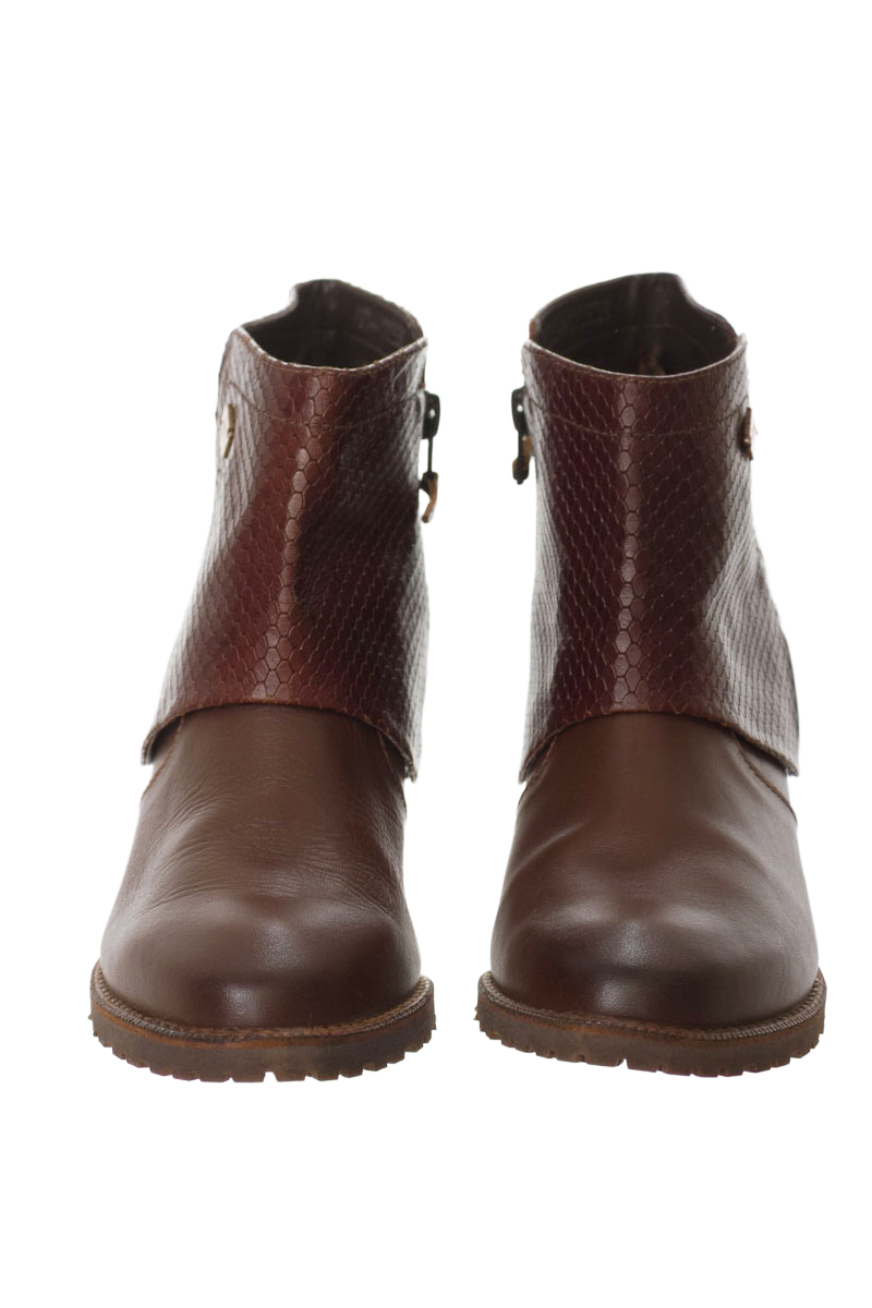 Zapatos color Café - Vélez