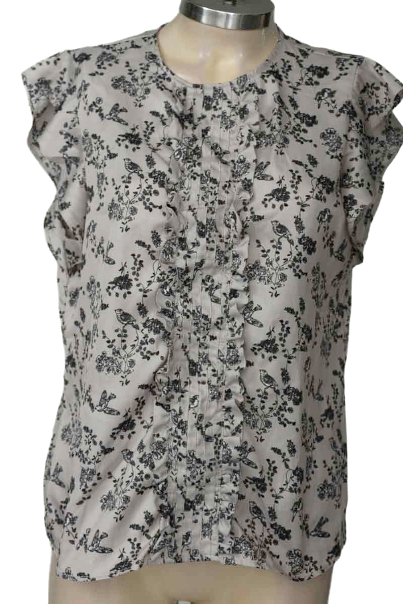 Blusa color Gris - PATPRIMO
