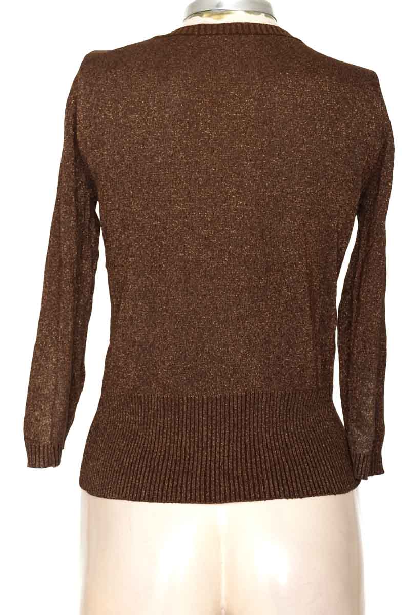 Blusa color Café - Closeando