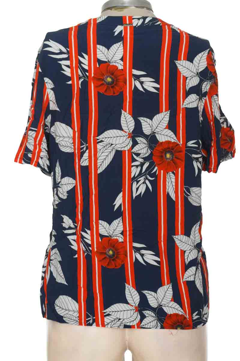 Blusa color Azul - Esprit