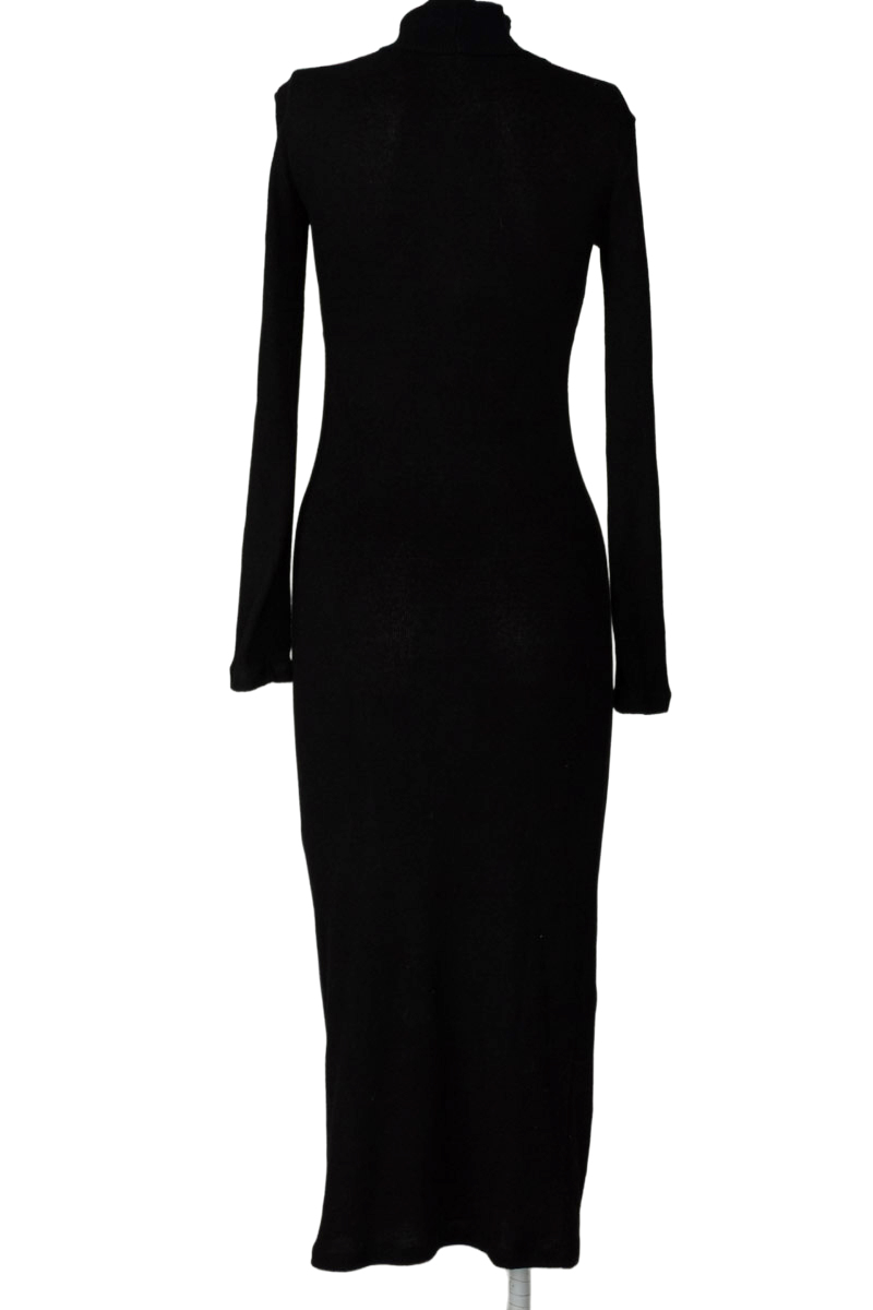 Vestido / Enterizo color Negro - Zara