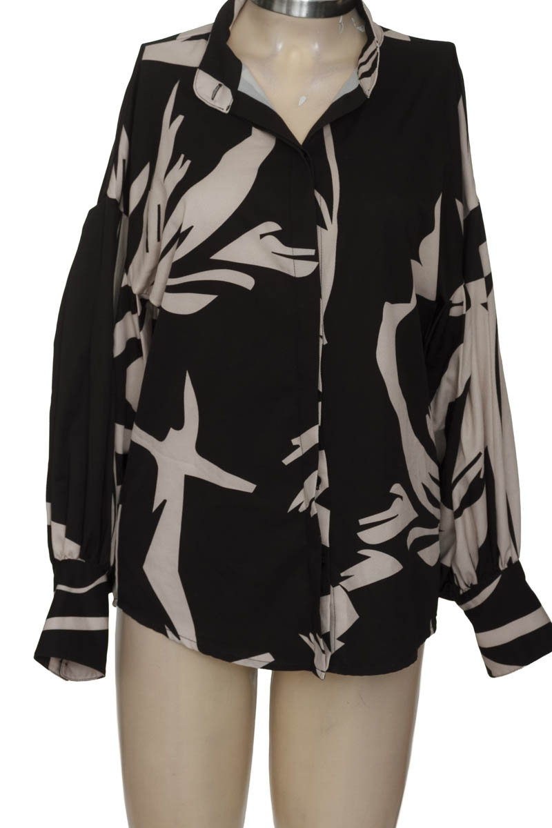 Blusa color Negro - Arkitect/Amodomio