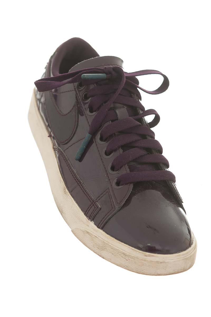 Zapatos color Morado - Nike