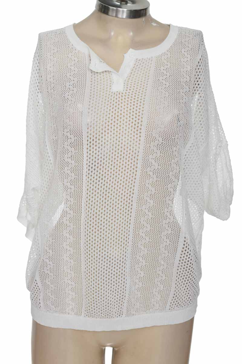 Top / Camiseta color Blanco - Closeando