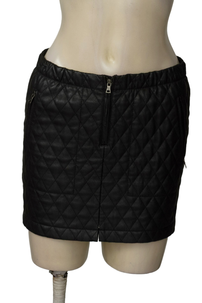 Falda color Negro - BCBG