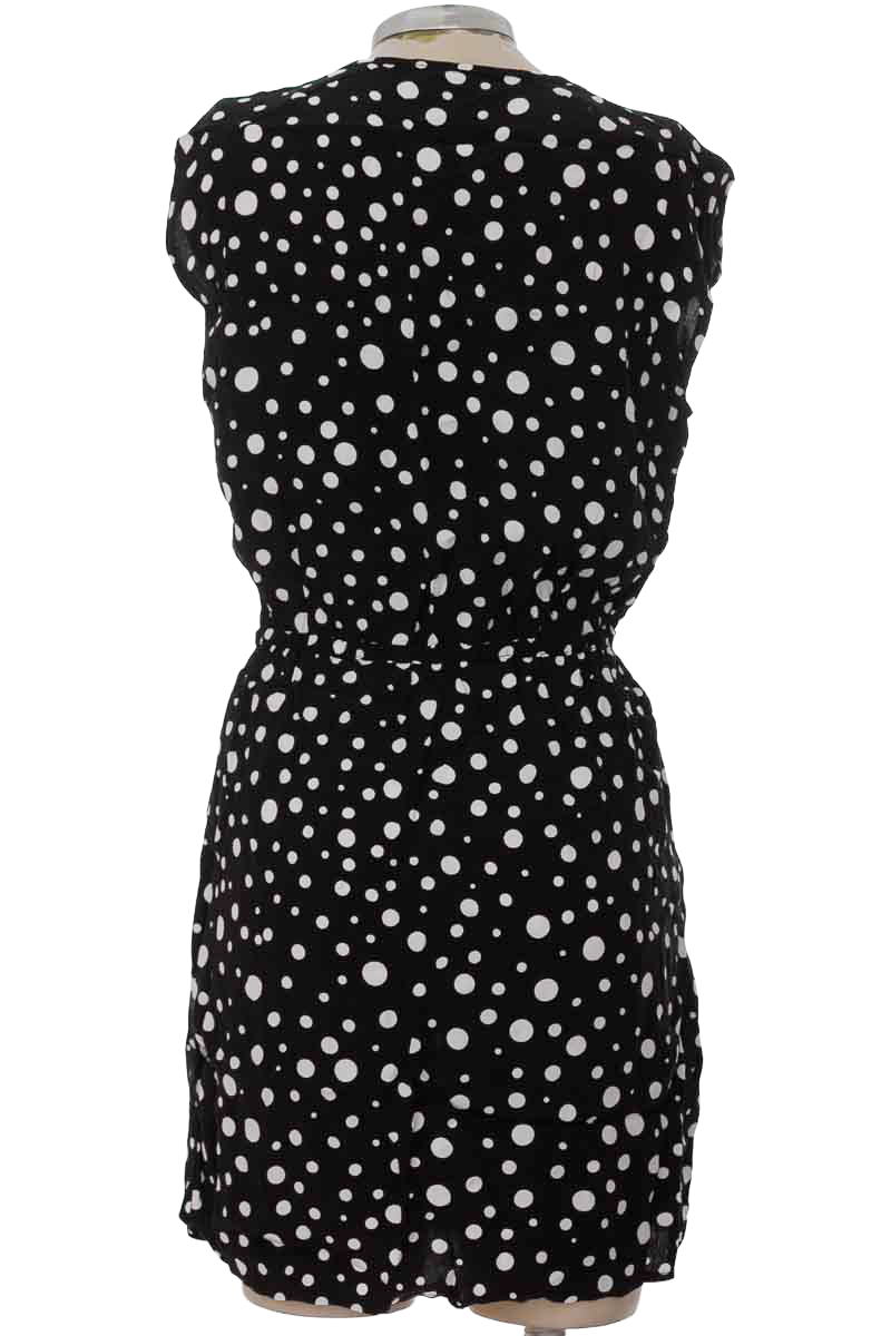 Vestido / Enterizo color Negro - MNG