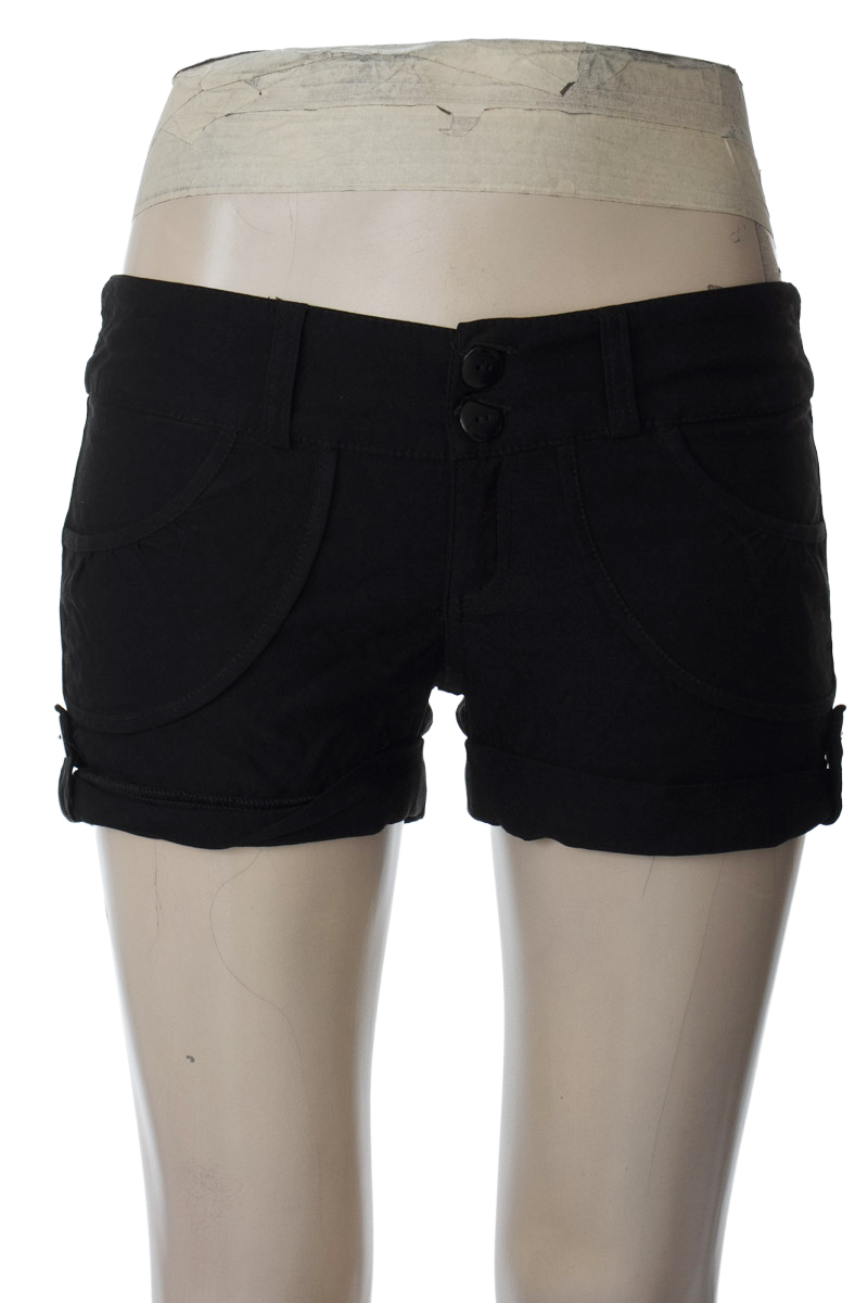 Short color Negro - Poetica