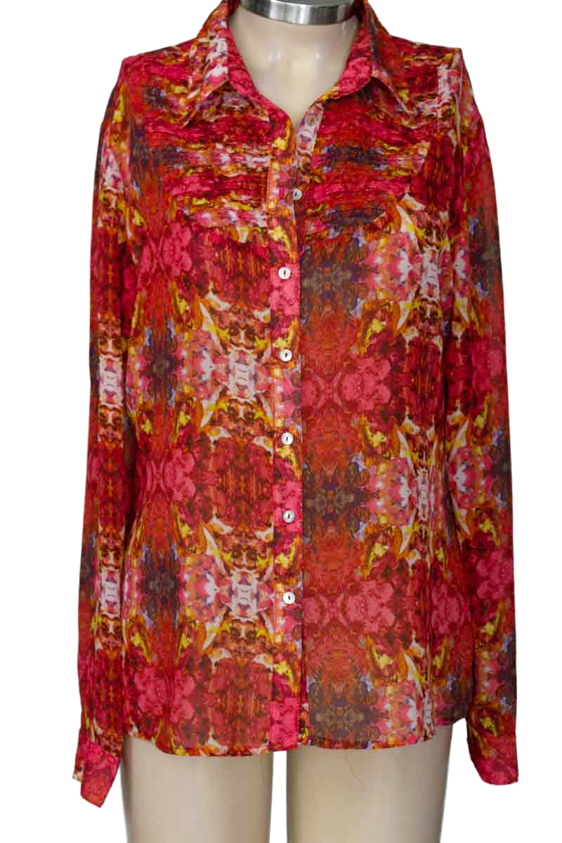 Blusa color Estampado - Beso de Coco