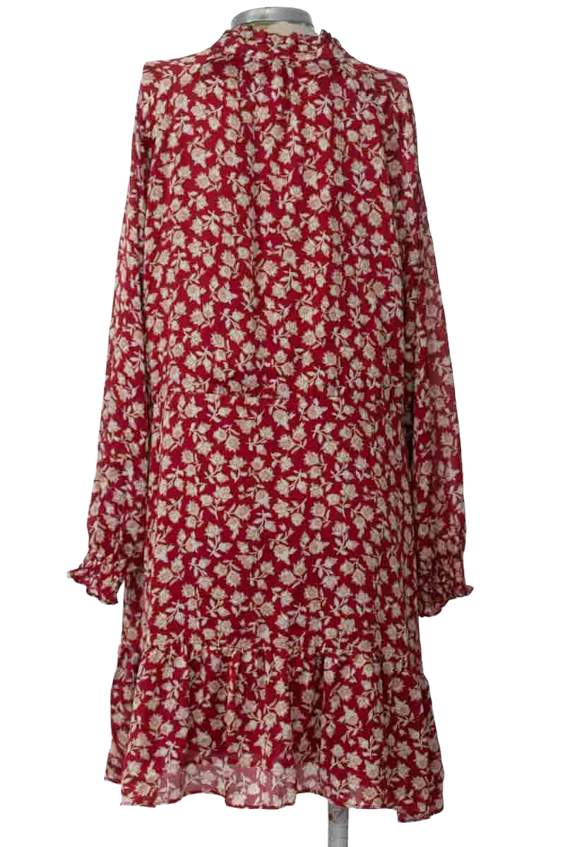 Vestido / Enterizo color Vinotinto - MNG