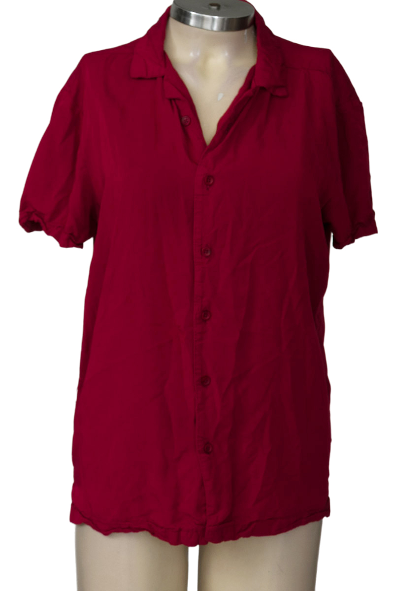 Blusa color Vinotinto - Seven Seven