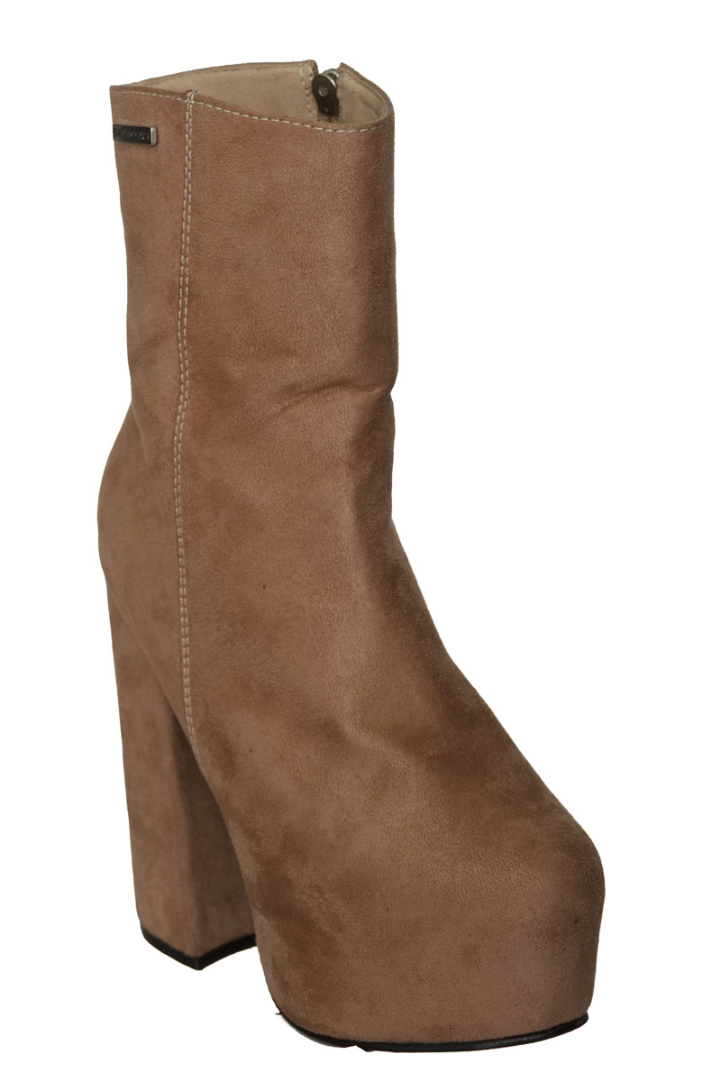 Zapatos color Beige - Santorini