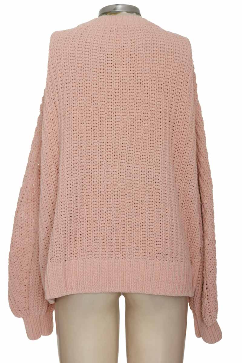 Sweater color Rosado - Closeando