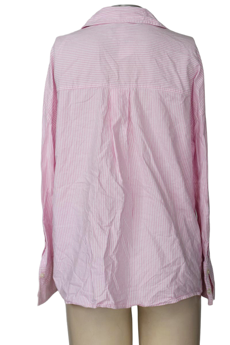 Blusa color Rosado - Zara