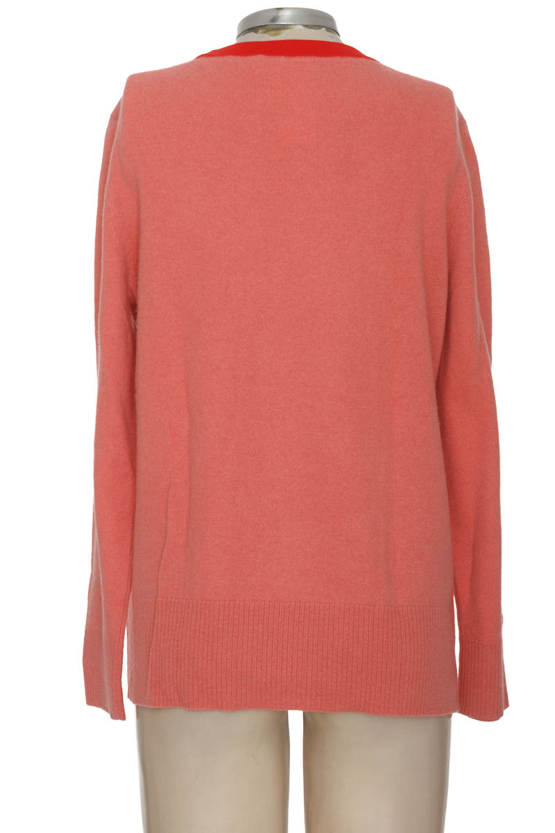 Sweater color Fucsia - Tory Burch