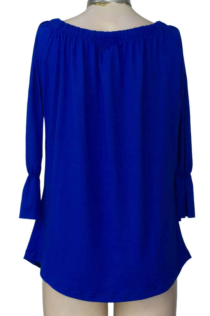 Blusa color Azul - Closeando