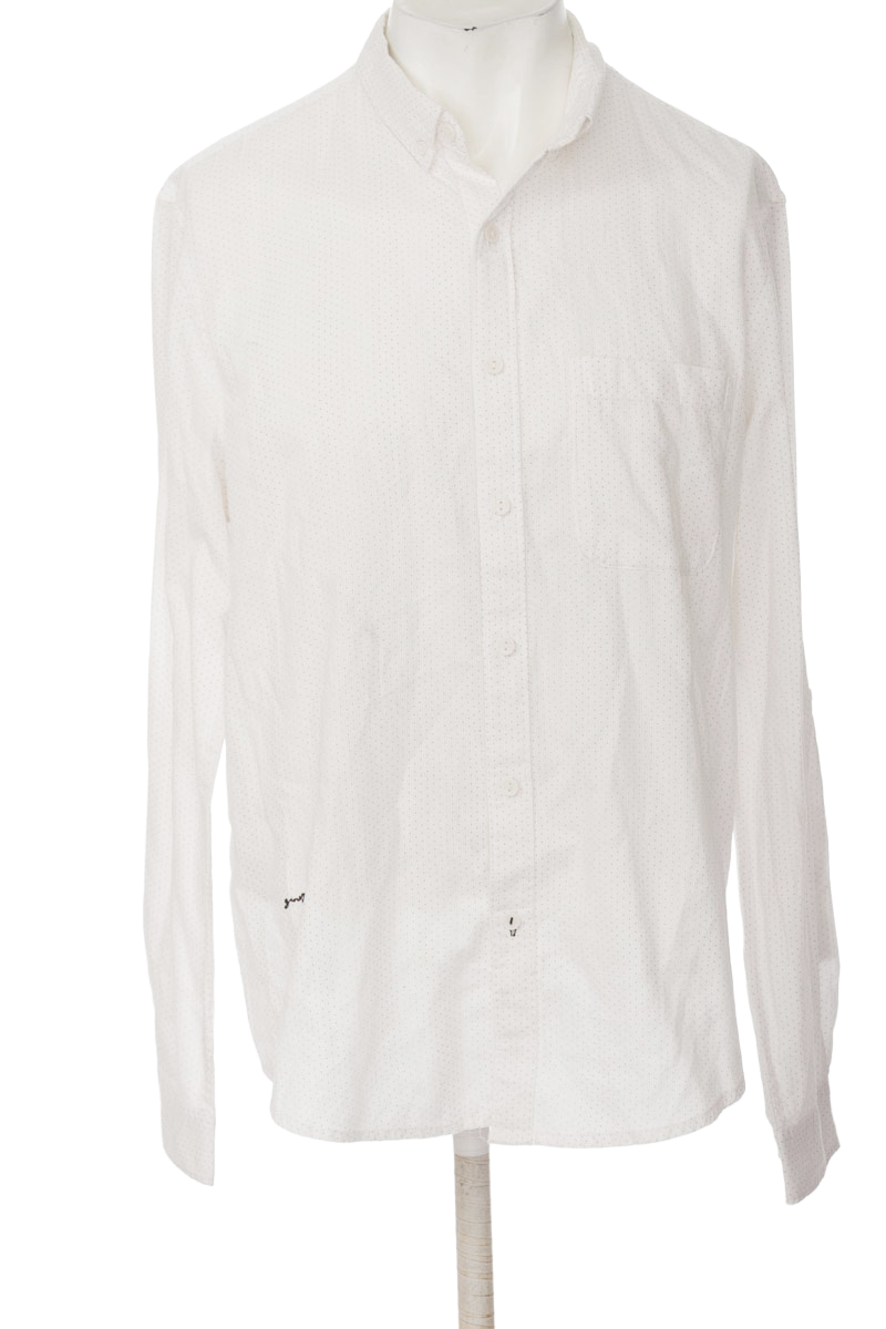 Camisa color Blanco - Koaj