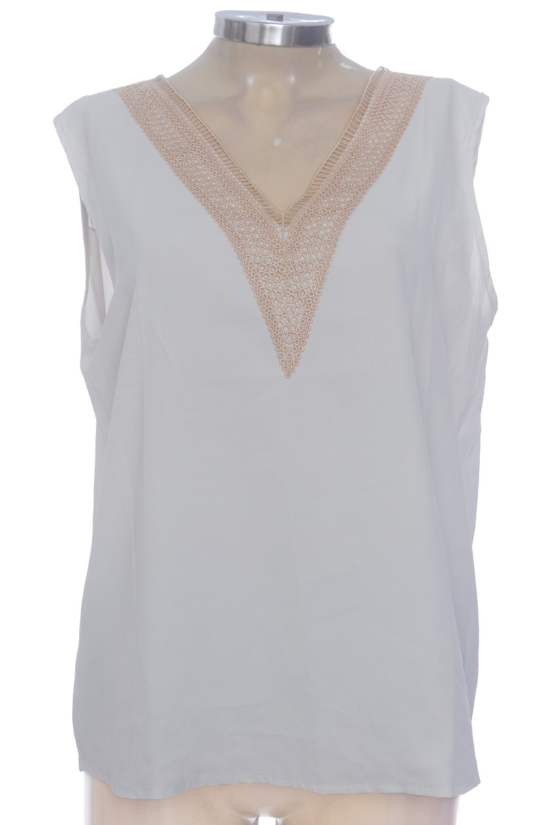 Blusa color Blanco - Closeando