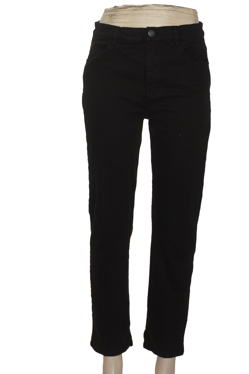 Pantalones color Negro - Massimo Dutti