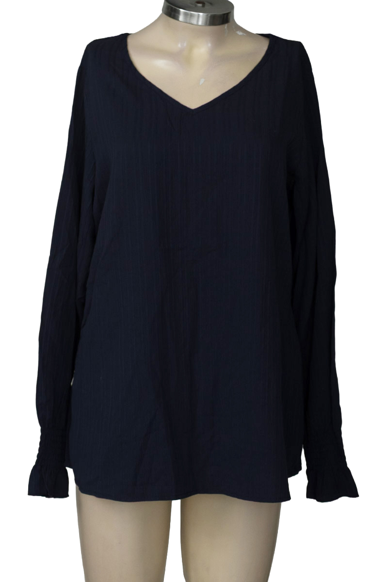 Blusa color Azul - Closeando
