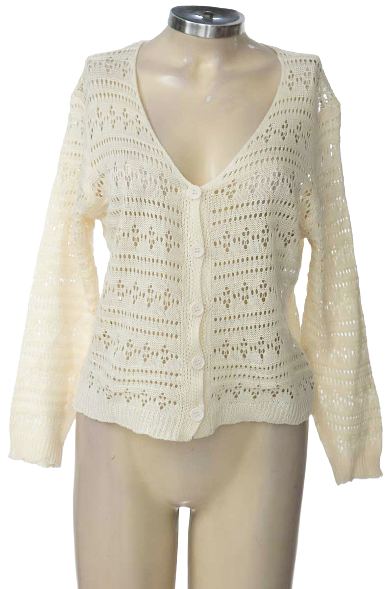 Sweater color Beige - Closeando