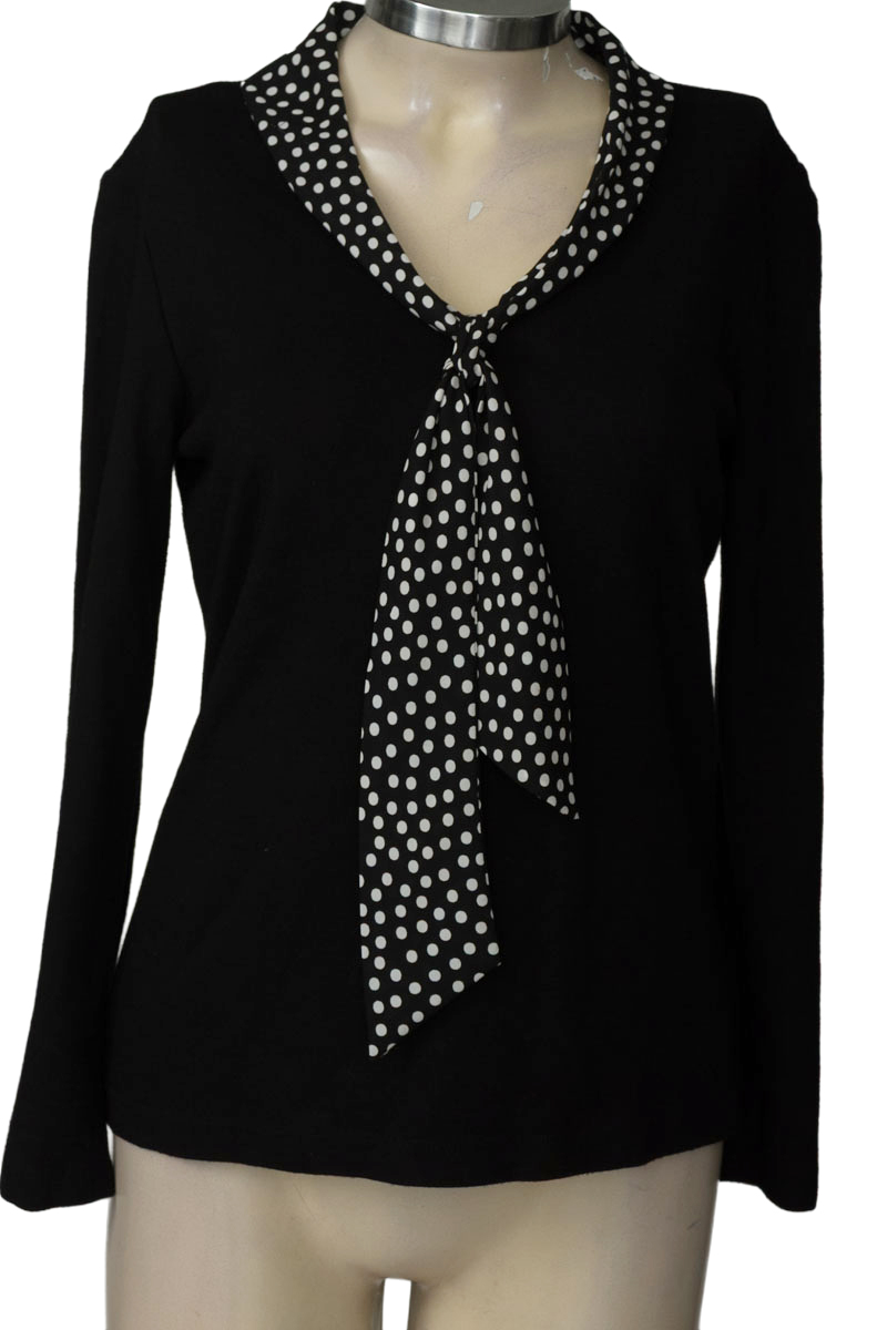 Sweater color Negro - Julio